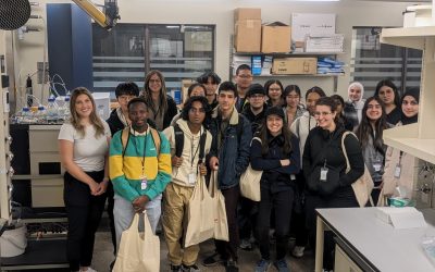 Welcoming Future NeuroScientist to TMIC