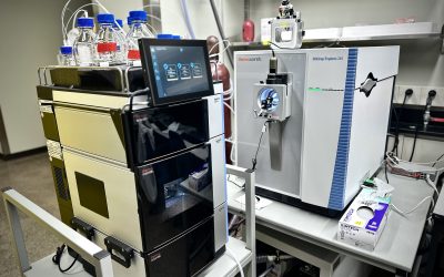New Instruments: Three Orbitrap Mass Spectrometers