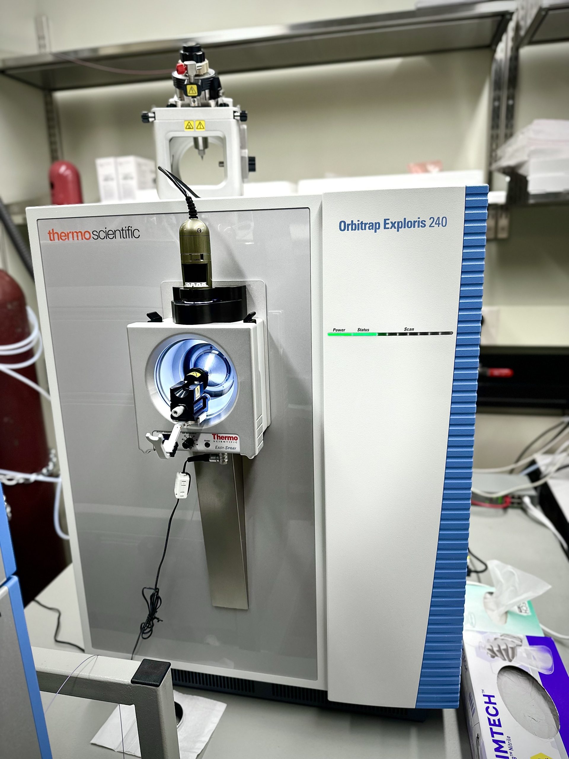 Thermo Scientific Orbitrap Exploris 240 mass spectrometer