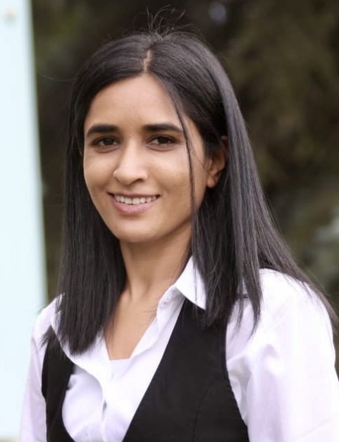 Zakia Fatima